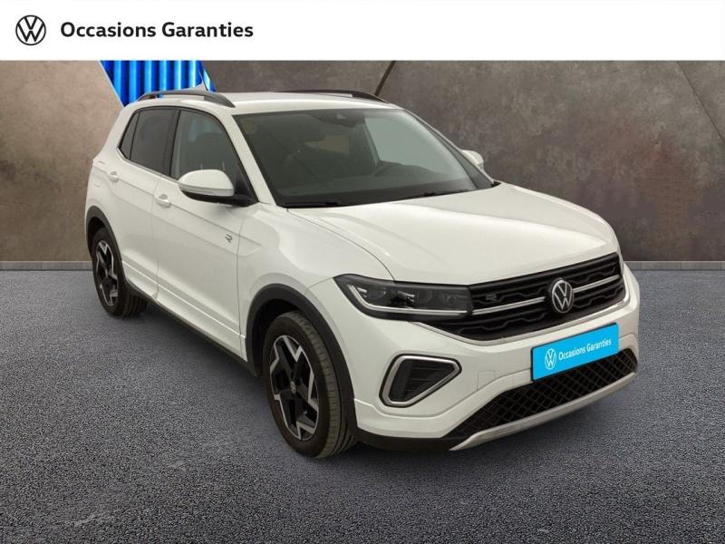 Voitures occasions VOLKSWAGEN T-CROSS R-Line Nice