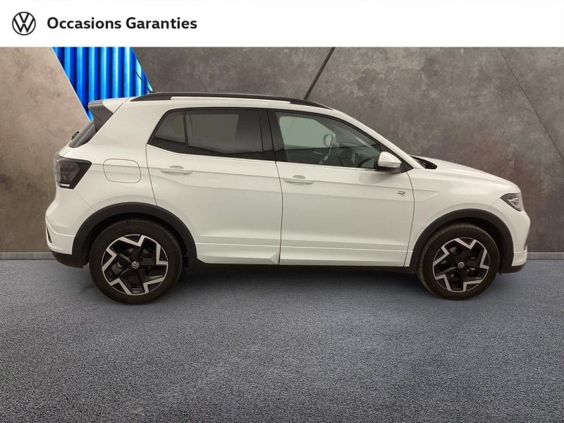 Voitures occasions VOLKSWAGEN T-CROSS R-Line Nice