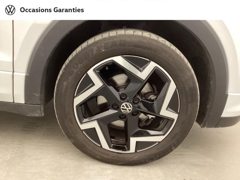 Voitures occasions VOLKSWAGEN T-CROSS R-Line Nice