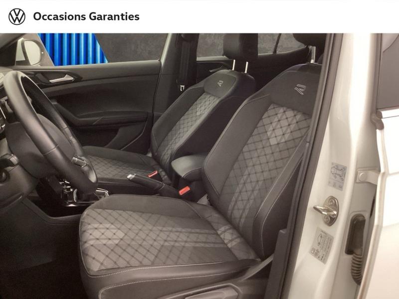 Voitures occasions VOLKSWAGEN T-CROSS R-Line Nice