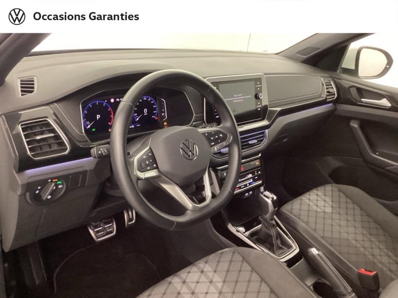 Voitures occasions VOLKSWAGEN T-CROSS R-Line Nice