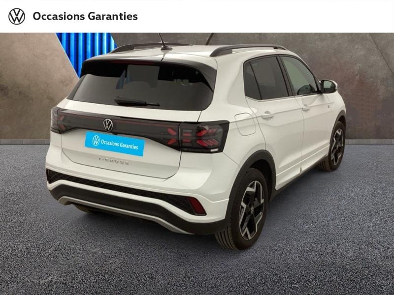 Voitures occasions VOLKSWAGEN T-CROSS R-Line Nice