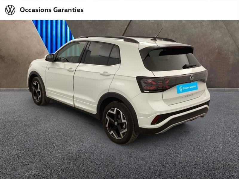 Voitures occasions VOLKSWAGEN T-CROSS R-Line Nice