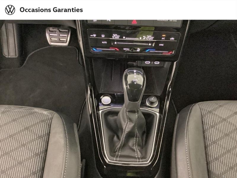 Voitures occasions VOLKSWAGEN T-CROSS R-Line Nice