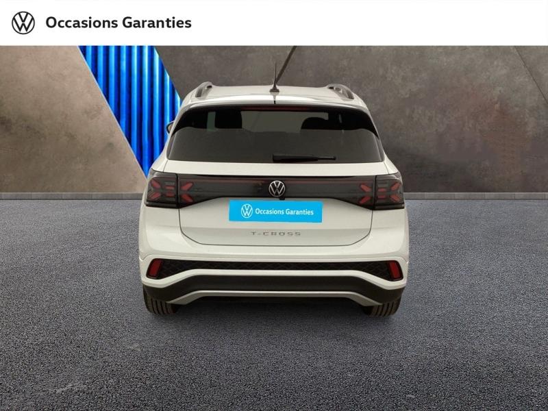 Voitures occasions VOLKSWAGEN T-CROSS R-Line Nice