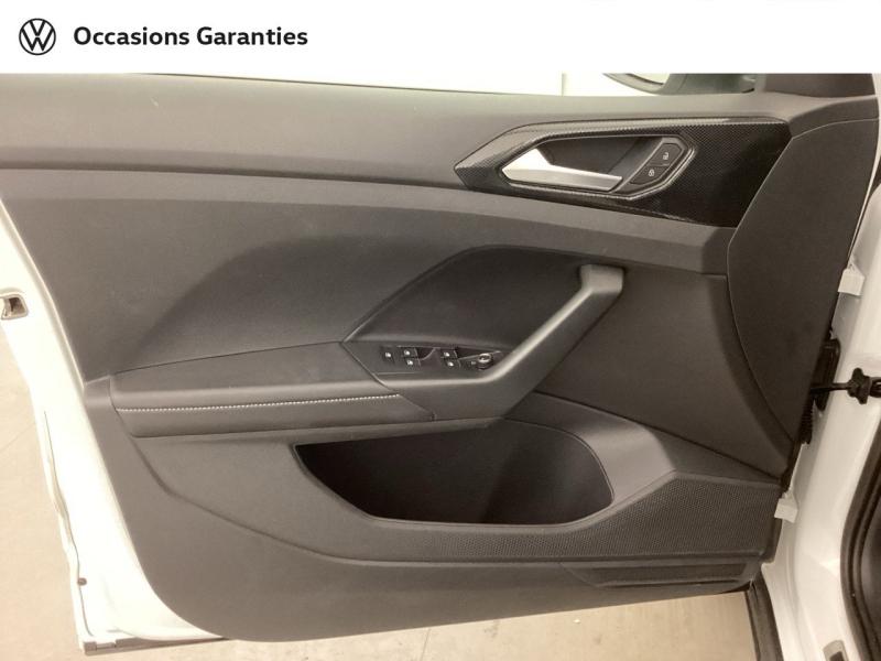 Voitures occasions VOLKSWAGEN T-CROSS R-Line Nice