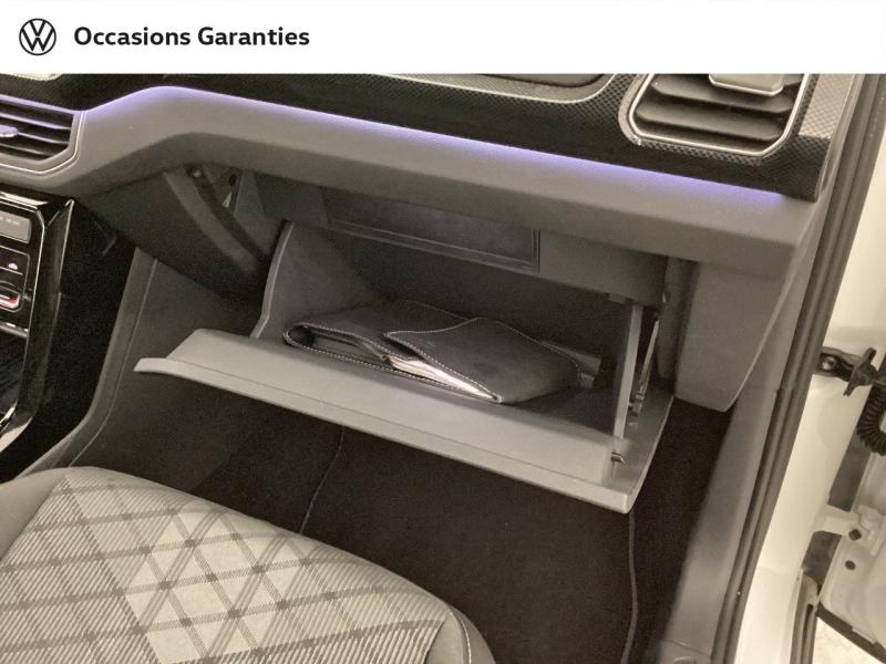 Voitures occasions VOLKSWAGEN T-CROSS R-Line Nice