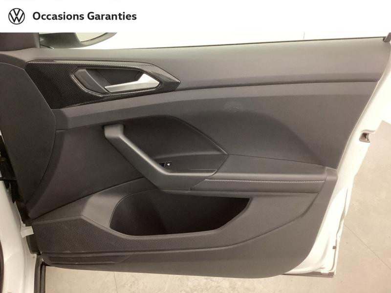 Voitures occasions VOLKSWAGEN T-CROSS R-Line Nice