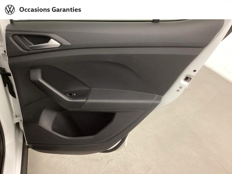 Voitures occasions VOLKSWAGEN T-CROSS R-Line Nice