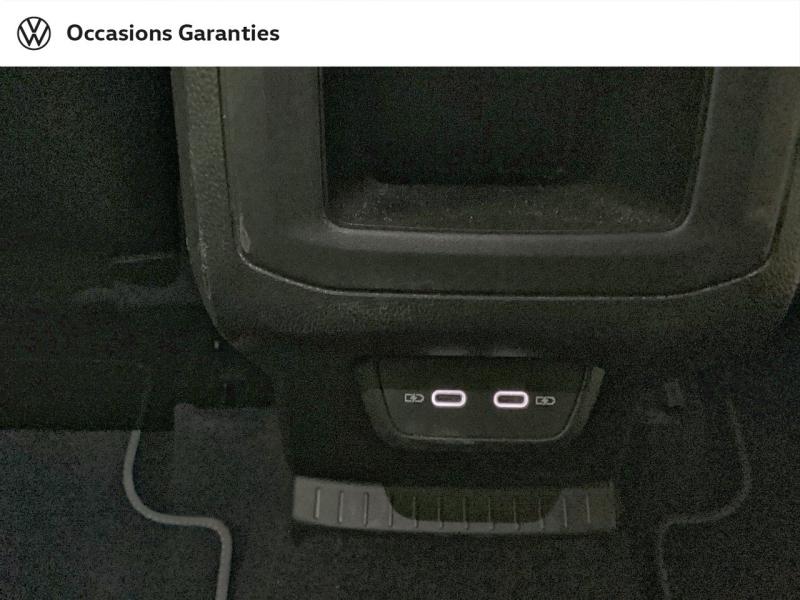 Voitures occasions VOLKSWAGEN T-CROSS R-Line Nice