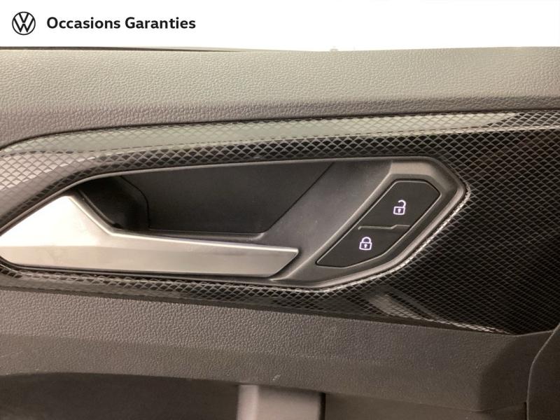 Voitures occasions VOLKSWAGEN T-CROSS R-Line Nice