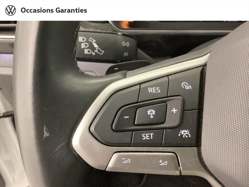 Voitures occasions VOLKSWAGEN T-CROSS R-Line Nice