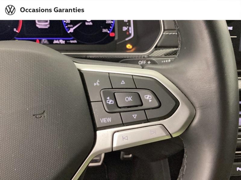 Voitures occasions VOLKSWAGEN T-CROSS R-Line Nice