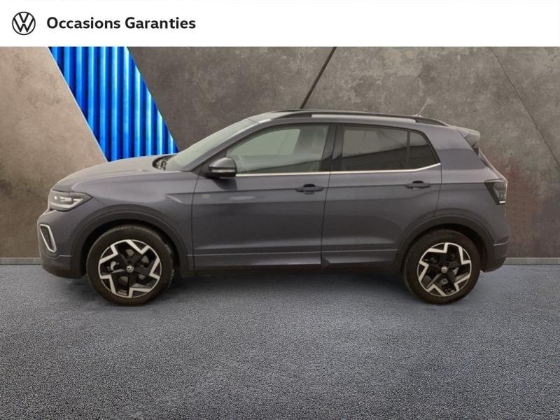Voitures occasions VOLKSWAGEN T-CROSS R-Line Nice