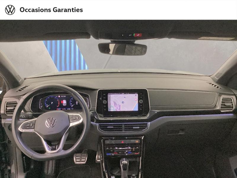 Voitures occasions VOLKSWAGEN T-CROSS R-Line Nice