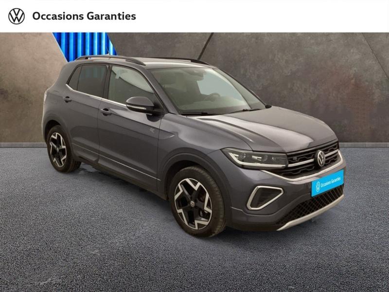 Voitures occasions VOLKSWAGEN T-CROSS R-Line Nice