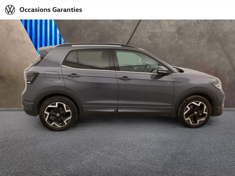 Voitures occasions VOLKSWAGEN T-CROSS R-Line Nice