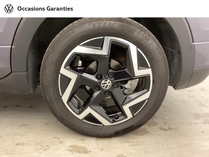 Voitures occasions VOLKSWAGEN T-CROSS R-Line Nice