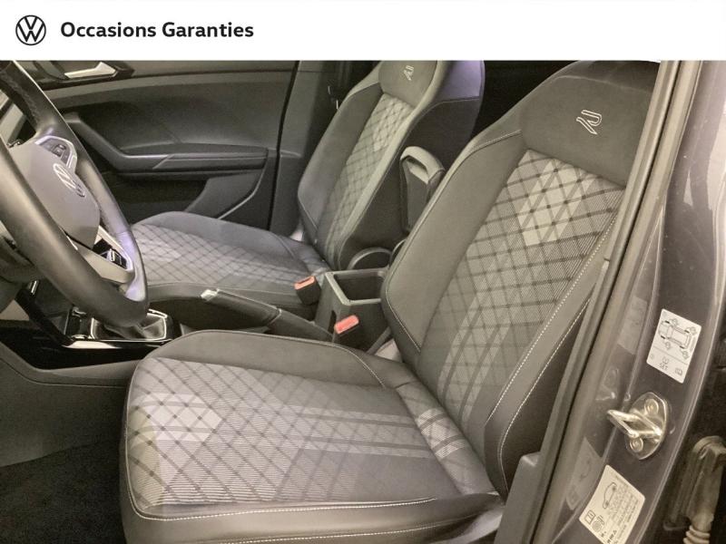 Voitures occasions VOLKSWAGEN T-CROSS R-Line Nice