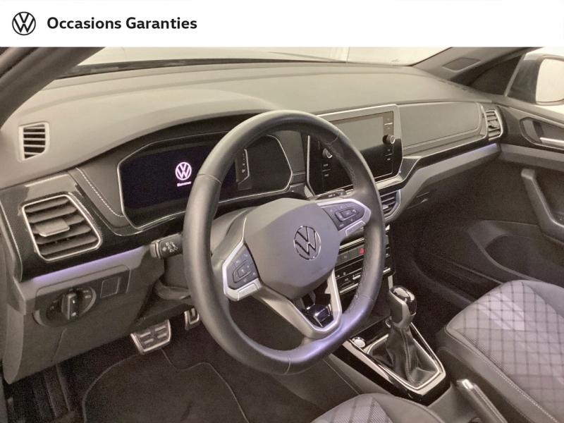 Voitures occasions VOLKSWAGEN T-CROSS R-Line Nice