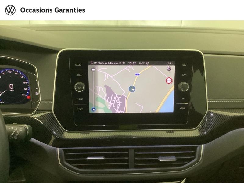 Voitures occasions VOLKSWAGEN T-CROSS R-Line Nice