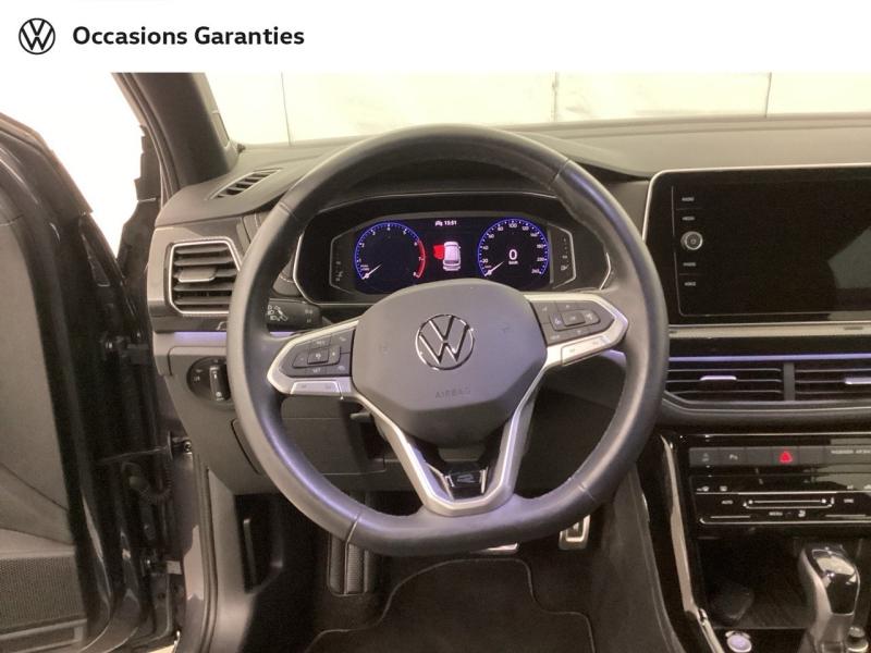 Voitures occasions VOLKSWAGEN T-CROSS R-Line Nice