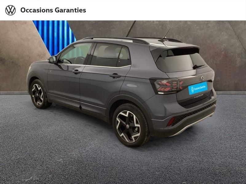 Voitures occasions VOLKSWAGEN T-CROSS R-Line Nice