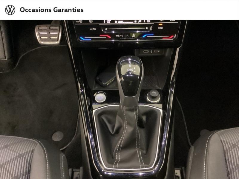 Voitures occasions VOLKSWAGEN T-CROSS R-Line Nice