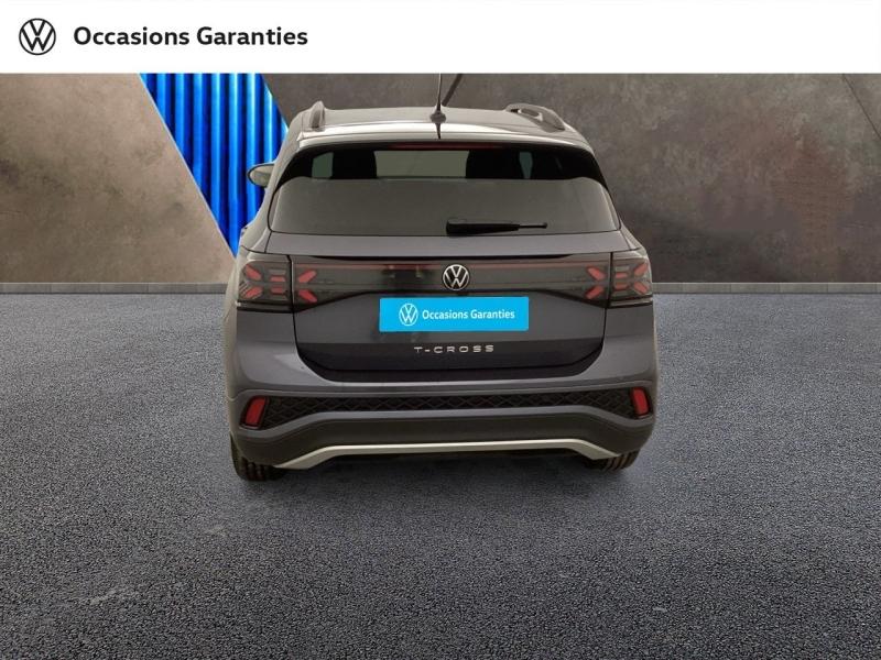 Voitures occasions VOLKSWAGEN T-CROSS R-Line Nice