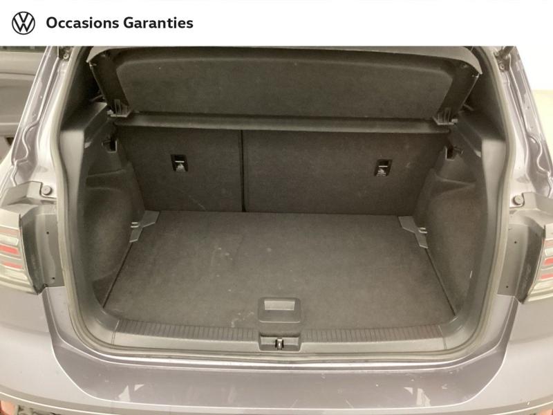 Voitures occasions VOLKSWAGEN T-CROSS R-Line Nice