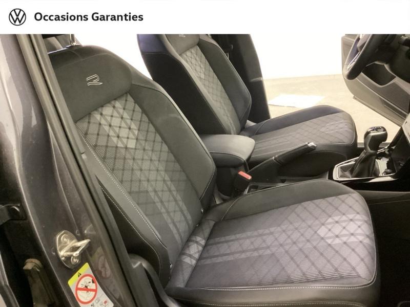 Voitures occasions VOLKSWAGEN T-CROSS R-Line Nice