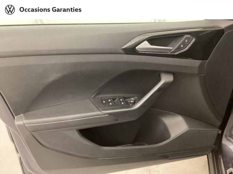Voitures occasions VOLKSWAGEN T-CROSS R-Line Nice