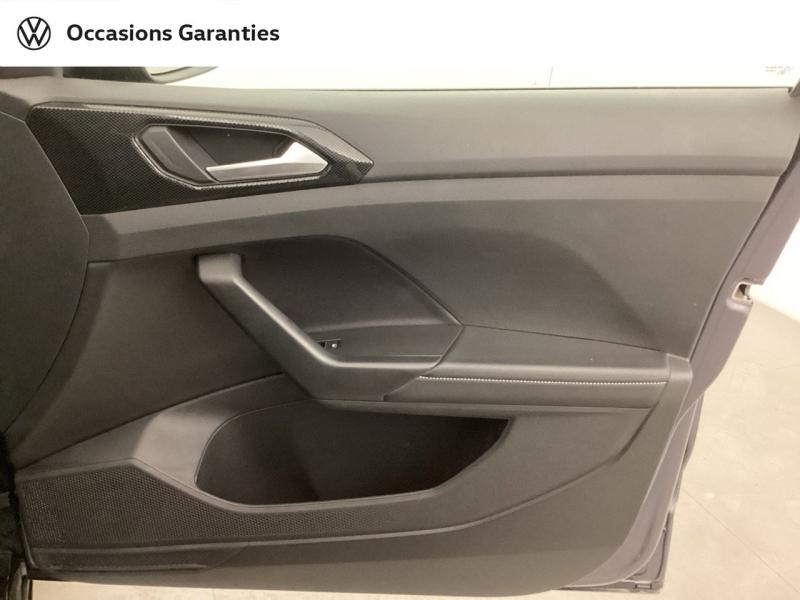 Voitures occasions VOLKSWAGEN T-CROSS R-Line Nice