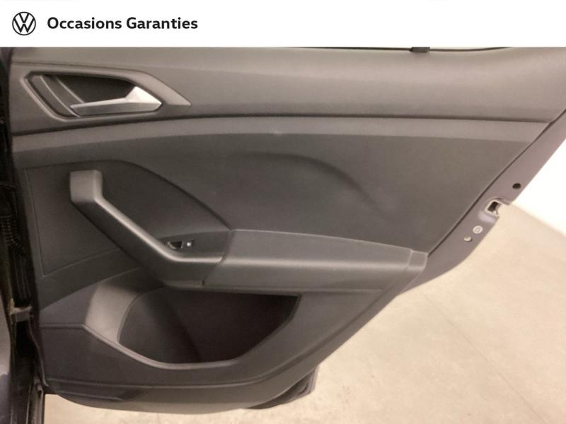 Voitures occasions VOLKSWAGEN T-CROSS R-Line Nice
