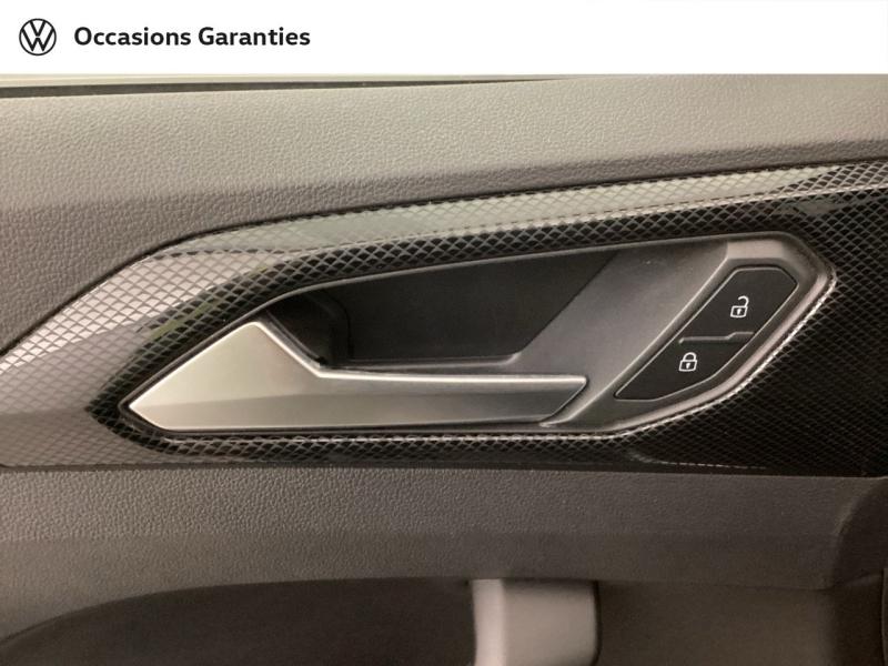 Voitures occasions VOLKSWAGEN T-CROSS R-Line Nice