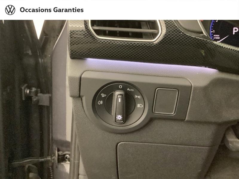 Voitures occasions VOLKSWAGEN T-CROSS R-Line Nice