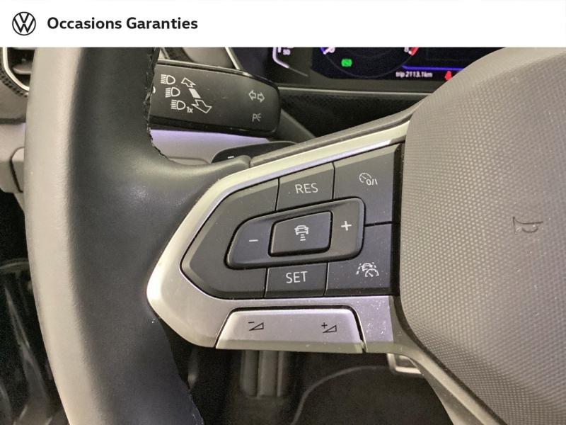 Voitures occasions VOLKSWAGEN T-CROSS R-Line Nice