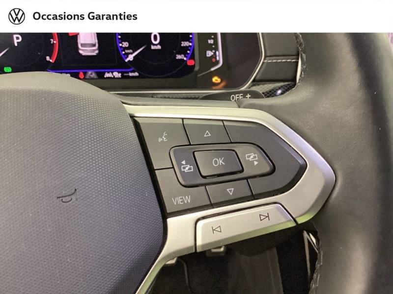 Voitures occasions VOLKSWAGEN T-CROSS R-Line Nice