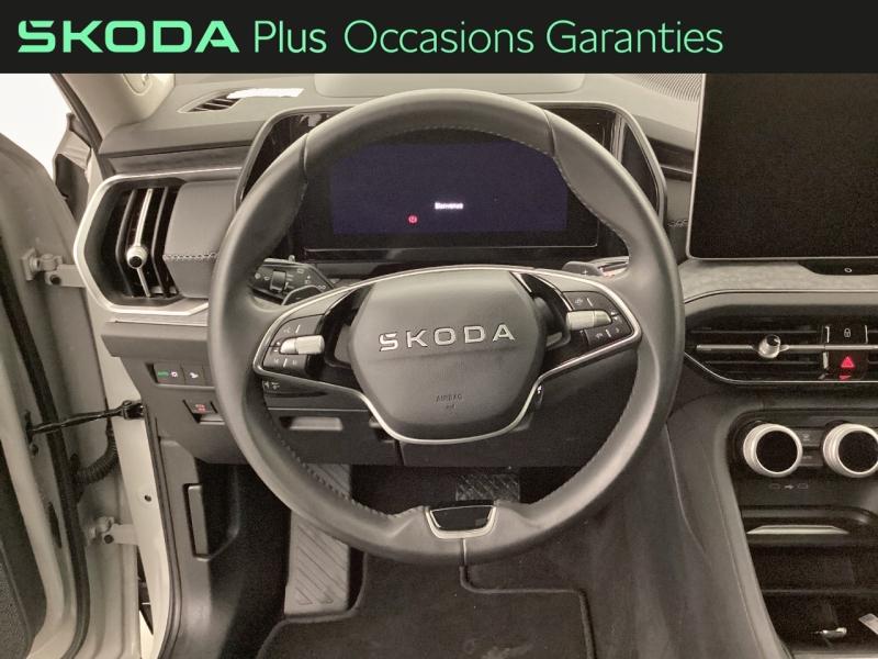 Voitures occasions ŠKODA KODIAQ Selection Nice