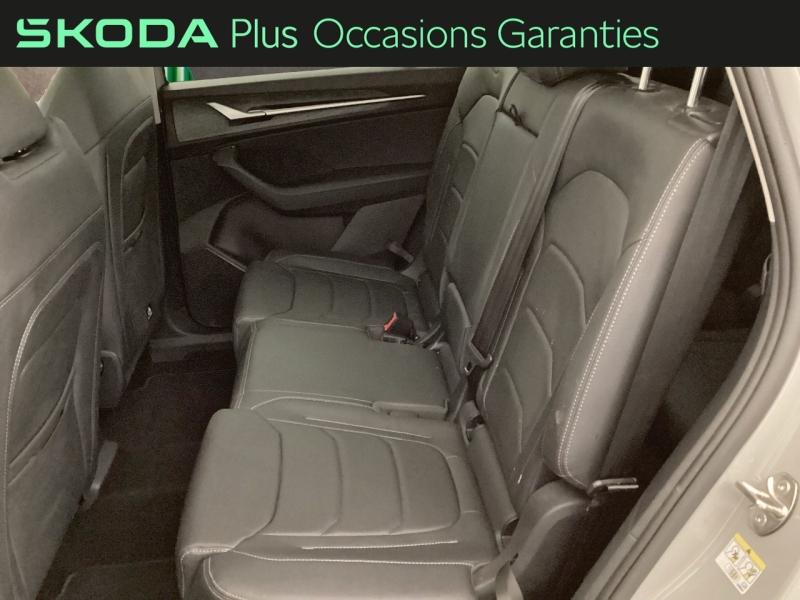 Voitures occasions ŠKODA KODIAQ Selection Nice