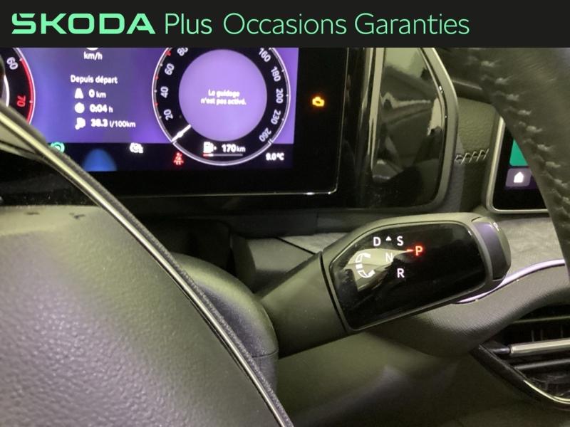 Voitures occasions ŠKODA KODIAQ Selection Nice