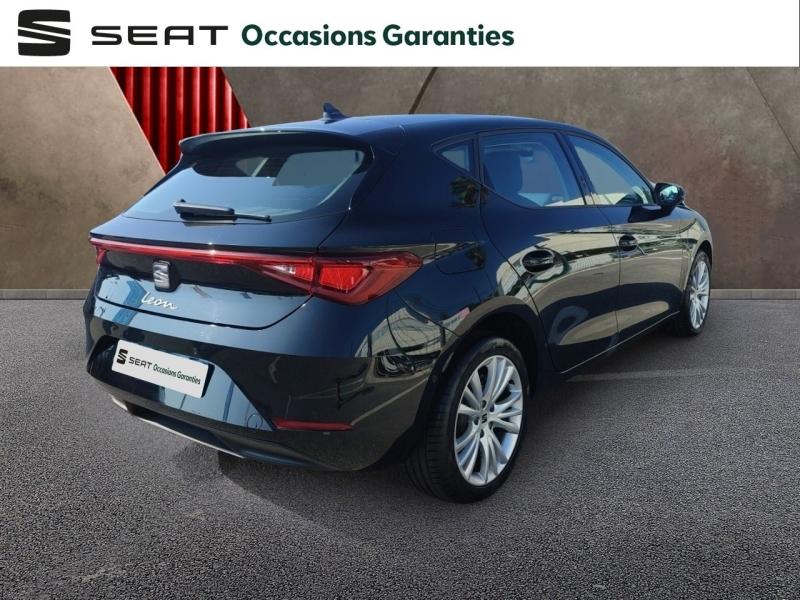 Voitures occasions SEAT LEON Urban Nice