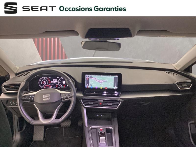 Voitures occasions SEAT LEON Urban Nice