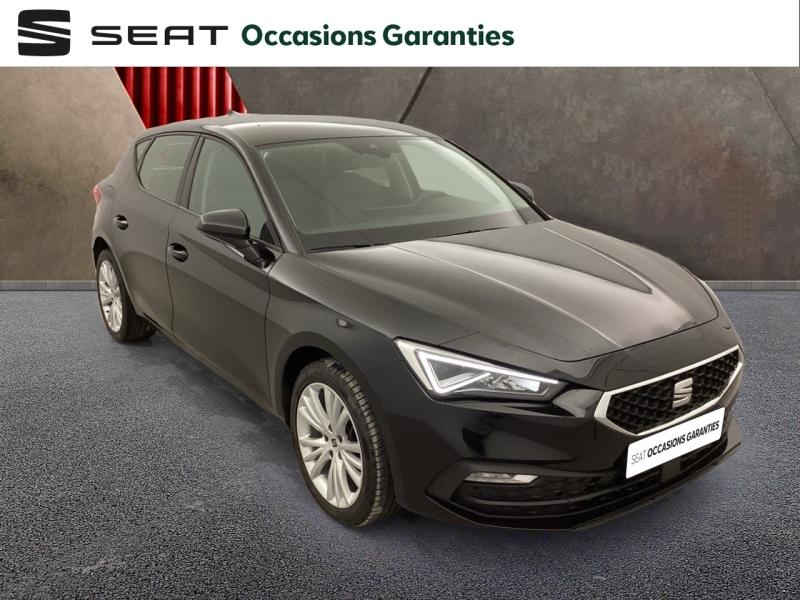 Voitures occasions SEAT LEON Urban Nice