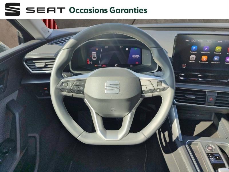 Voitures occasions SEAT LEON Urban Nice