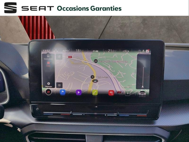 Voitures occasions SEAT LEON Urban Nice