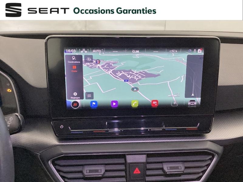 Voitures occasions SEAT LEON Urban Nice