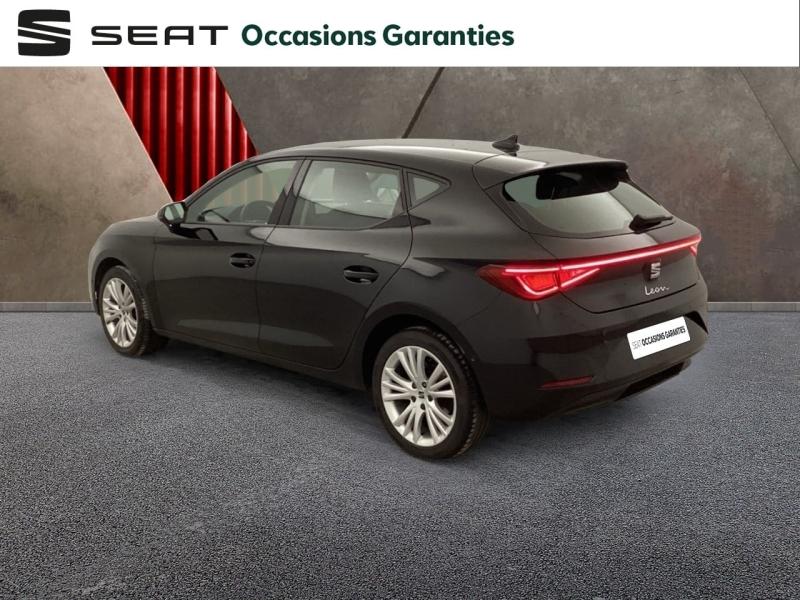 Voitures occasions SEAT LEON Urban Nice