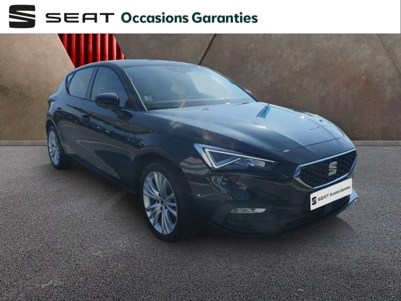 Voitures occasions SEAT LEON Urban Nice