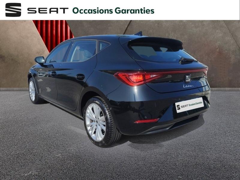 Voitures occasions SEAT LEON Urban Nice